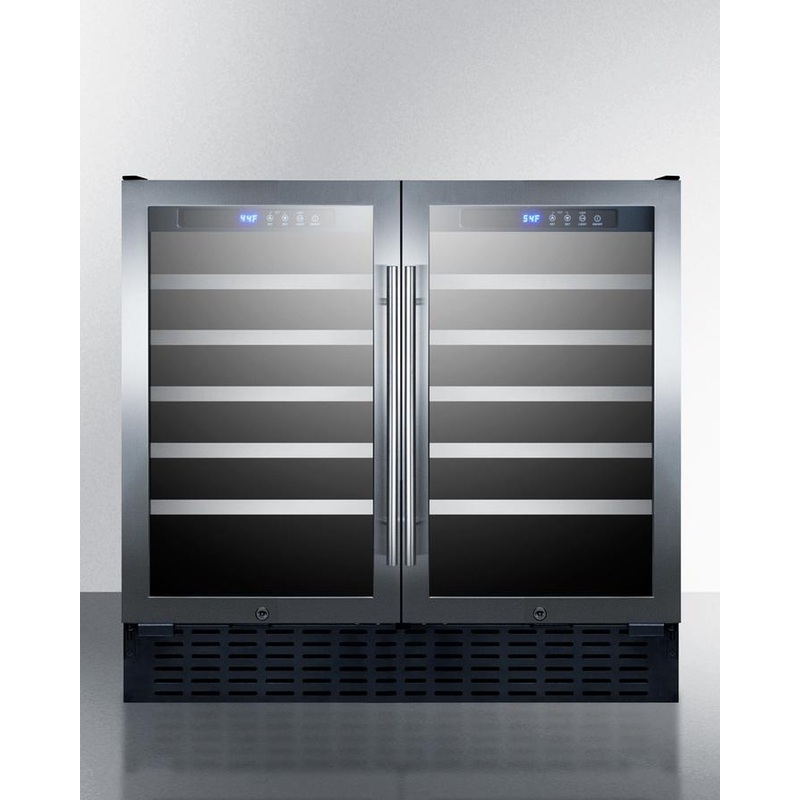 Summit SWC3668ADA 36″ Wide Built-in Wine Cellar, ADA Compliant