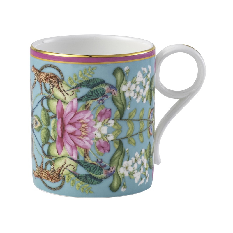 Wonderlust Menagerie Mug