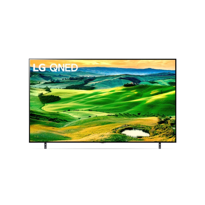 86QNED80UQA LG 86 Inch Class QNED80 UQA series LED 4K UHD Smart webOS 22 w/ ThinQ AI TV