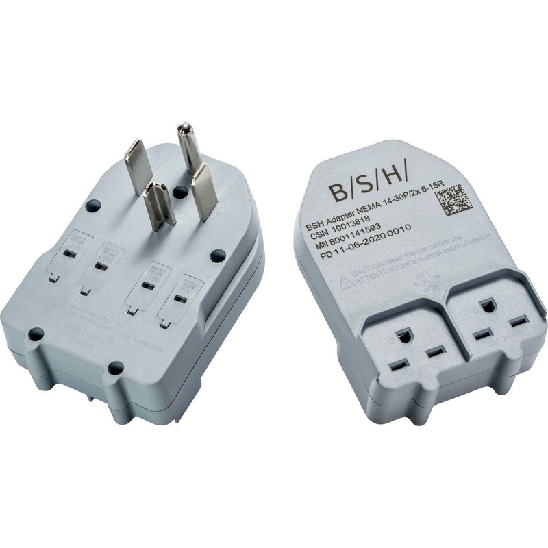 Bosch WTZPA20UC Accessory for washing/drying