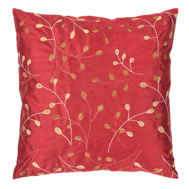 Chic Blossom II Accent Pillow