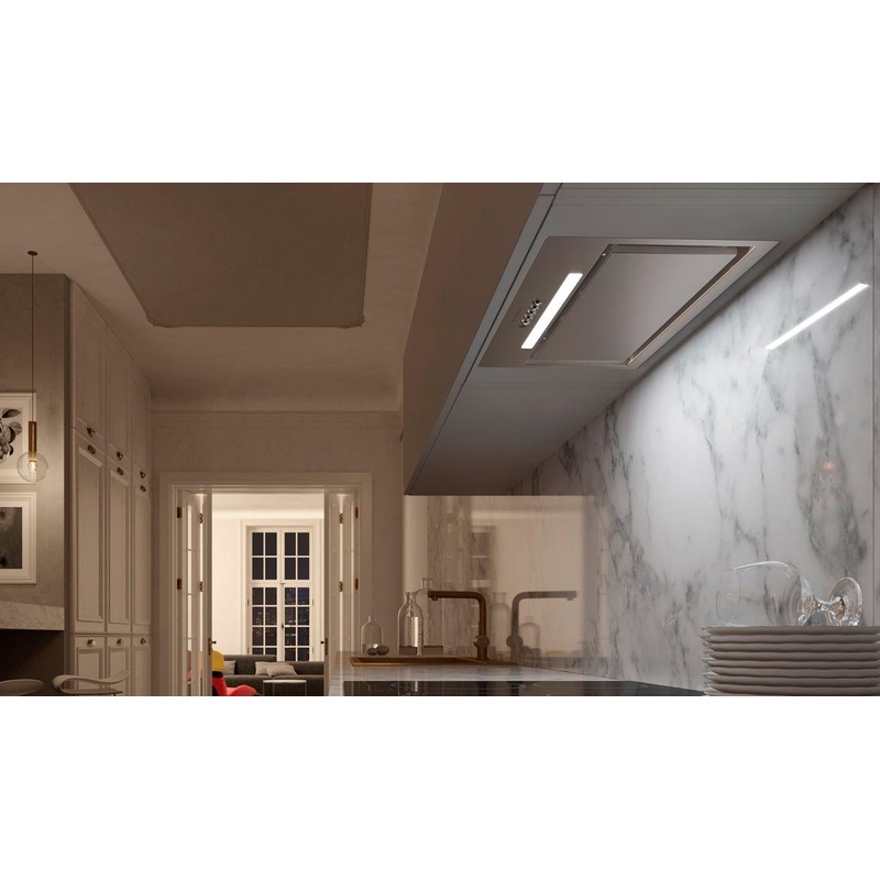 Faber INLX28SSV2 28″ Insert Hood With Variable Air Management