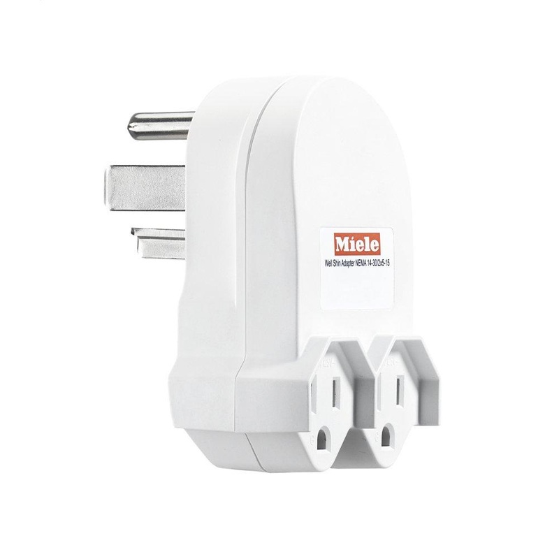 Miele NEMA1430 Nema Adapter – Adapter For Connecting W1 And T1 To A 208/240 V Line