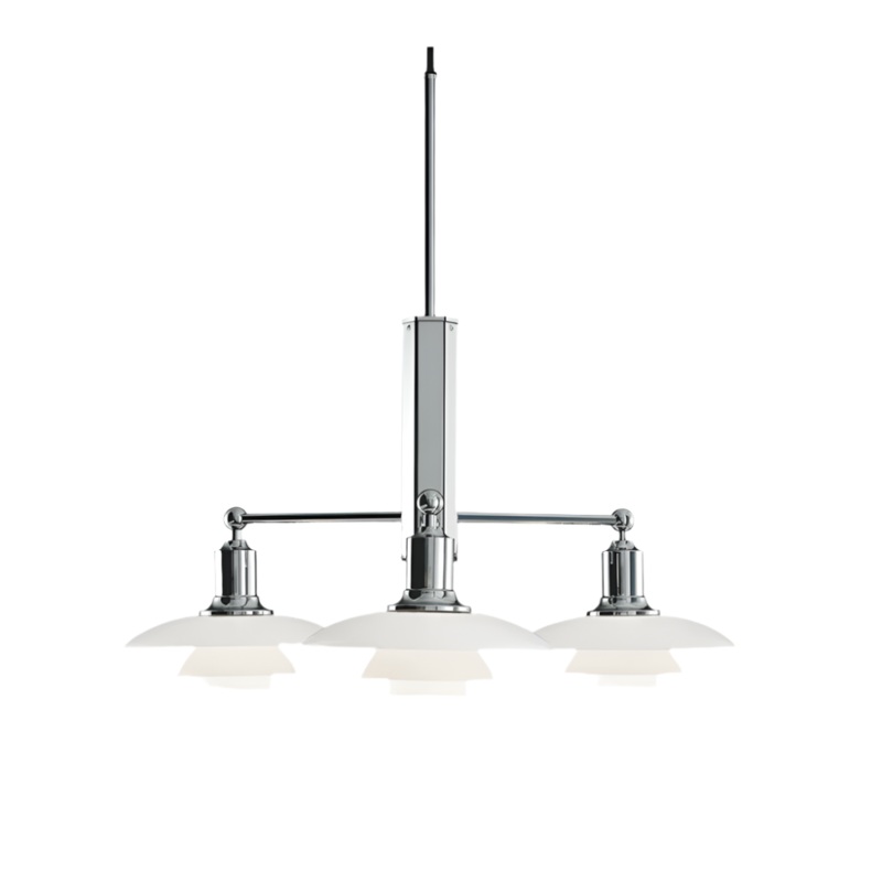 PH 2-1 Stem Fitting Pendant Light