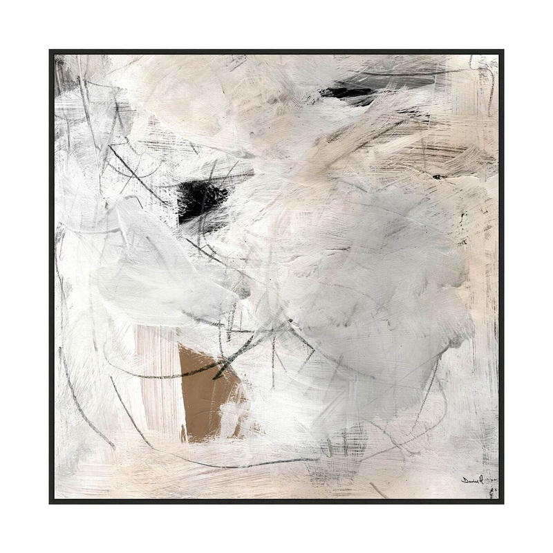 Seeking Solace Framed Wall Art Print