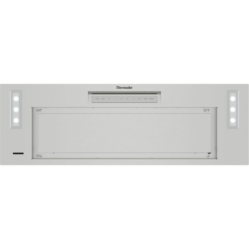 Thermador VCI3B36ZS Custom Insert Stainless Steel Vci3B36Zs