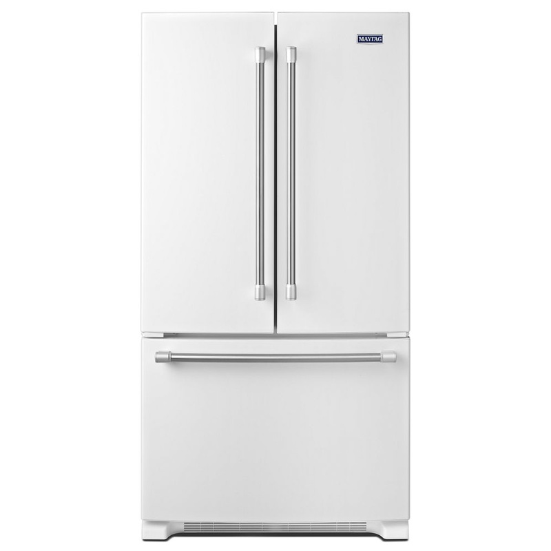 36-inch Wide French Door Refrigerator – 25 cu. ft.