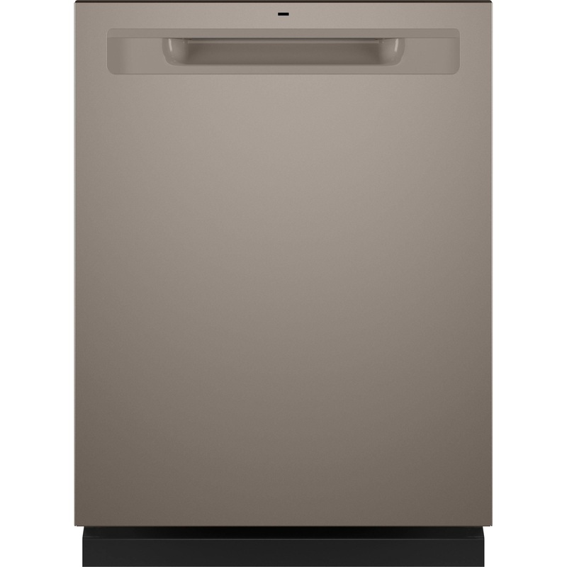 GDP630PMRES GE ENERGY STAR Top Control with Plastic Interior Dishwasher with Sanitize Cycle & Dry Boost