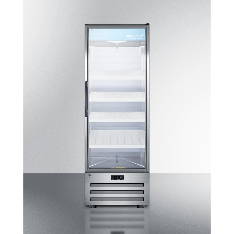 Summit ACR1415RH 24″ Wide Pharmacy Refrigerator