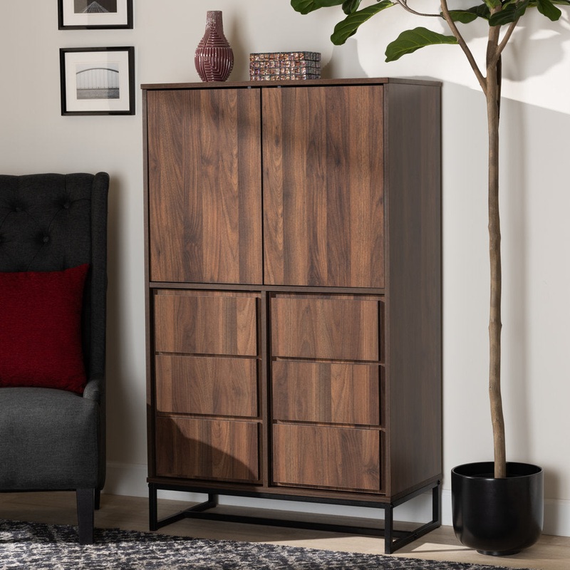 Alisi Armoire Steelside