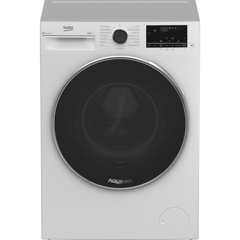 Beko WFTV10733XC 24″ Front Load Washer