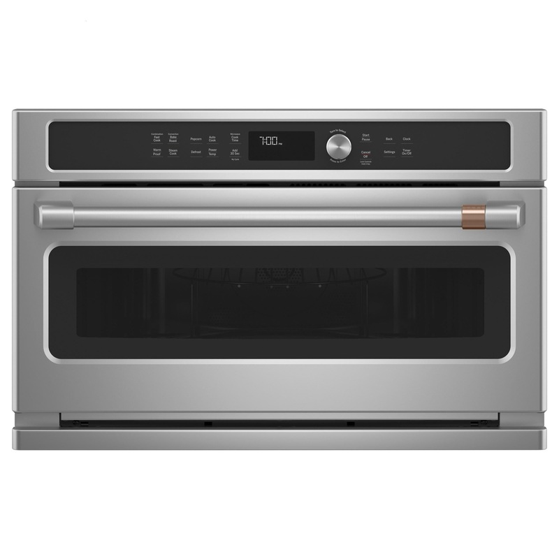 Cafe CWB713P2VS1 Caf 30″ Built-In Microwave/Convection Oven