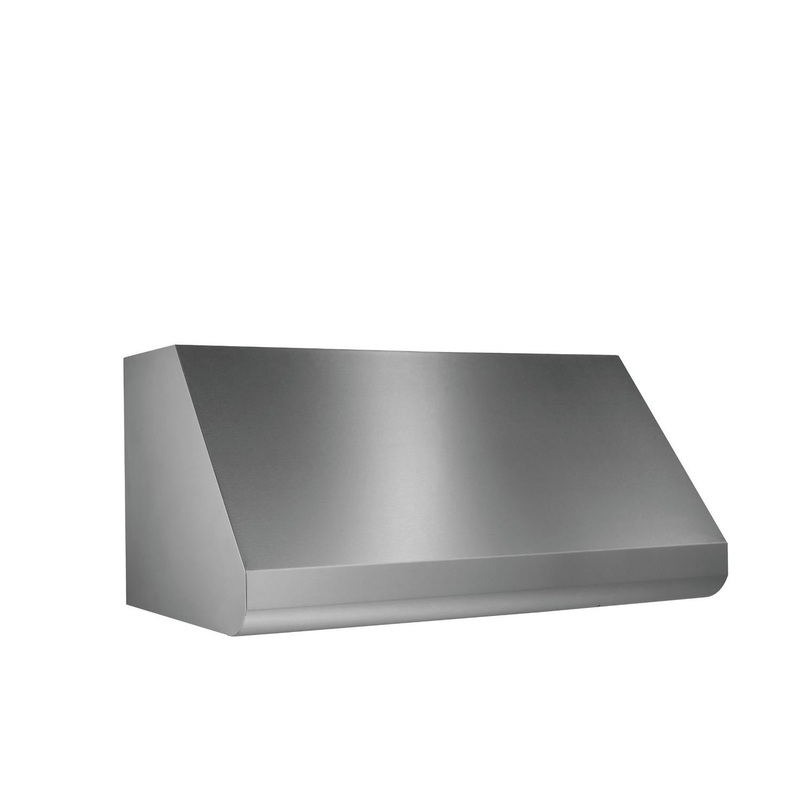 E6036SS Broan Elite E60000 36-inch Convertible Canopy Wall-Mount Range Hood w/Heat Sentry 650 Max Blower CFM, Stainless Steel