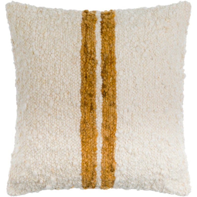 Elegance Awaits Draped Pillow