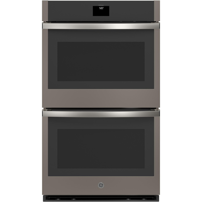 JTD5000EVES GE 30″ Smart Built-In Self-Clean Convection Double Wall Oven with No Preheat Air Fry