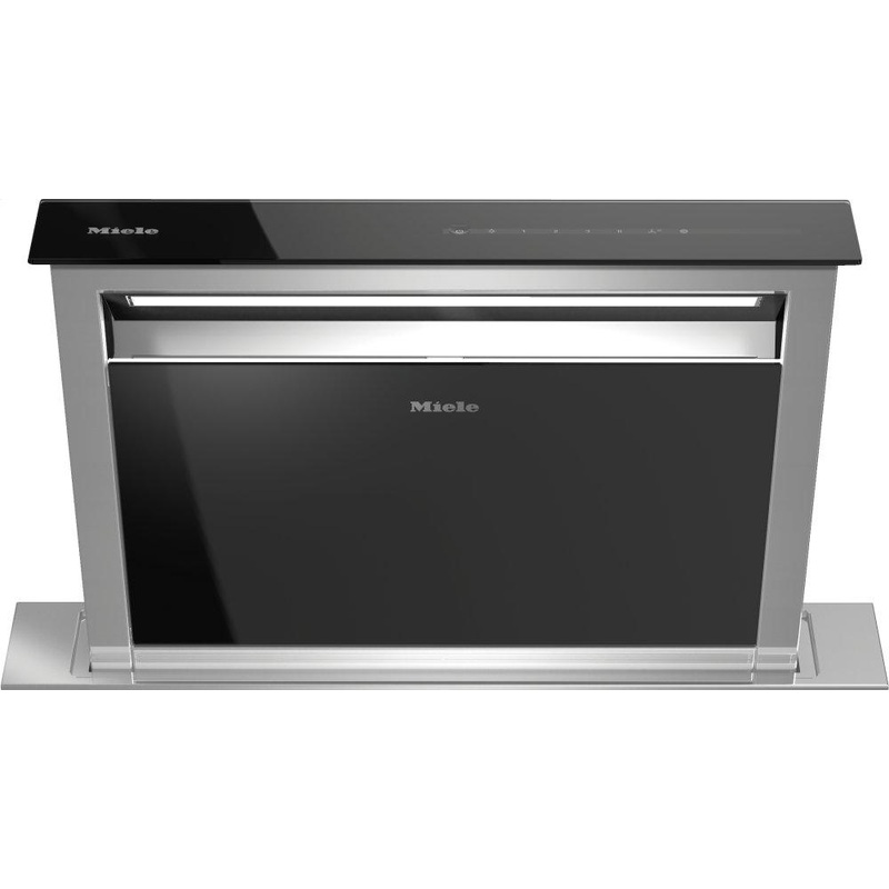 Miele DA6881 Da 6881 Stainless Steel – 30-Inch Countertop Extractor Optional External Or Internal Blower For Maximum Versatility. Blower sold separately.