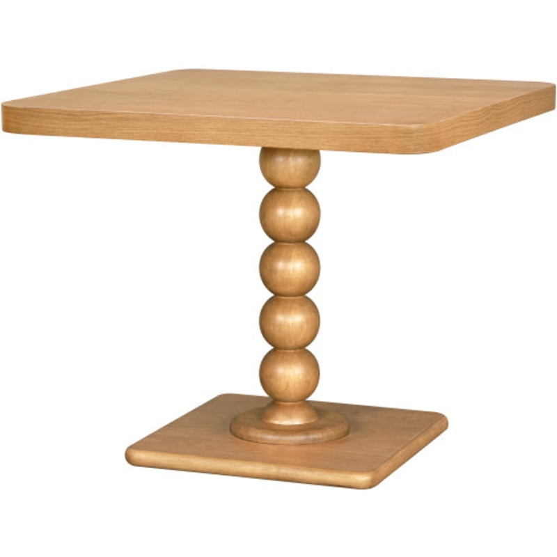 Timeless Elegance 30″H x 36″W x 36″D Dining Table