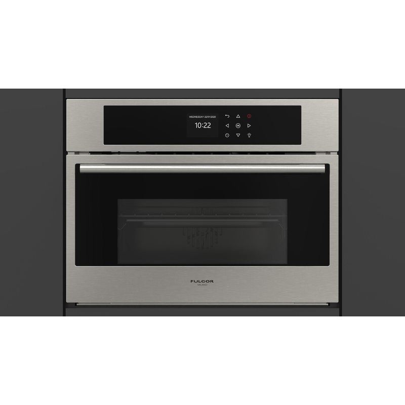 24″ COMPACT STEAM OVEN