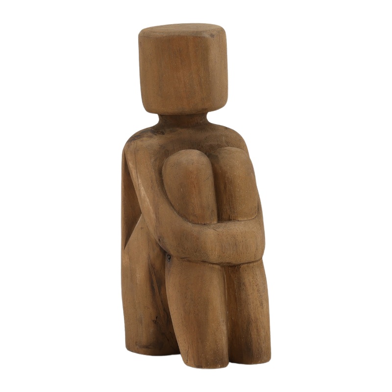 Artisanal Tree of Life Figurine