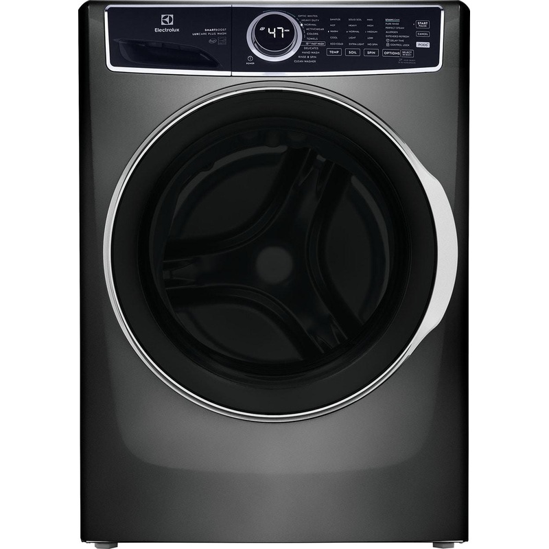 Electrolux ELFW7637AT Front Load Perfect Steam Washer with LuxCare Plus Wash and SmartBoost – 4.5 Cu. Ft.