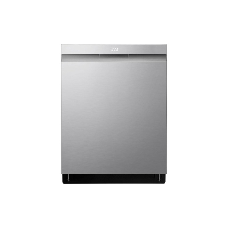 Lg LDPH7972S Smart Top Control Dishwasher with 1-Hour Wash & Dry, QuadWash Pro, TrueSteam and Dynamic Heat Dry