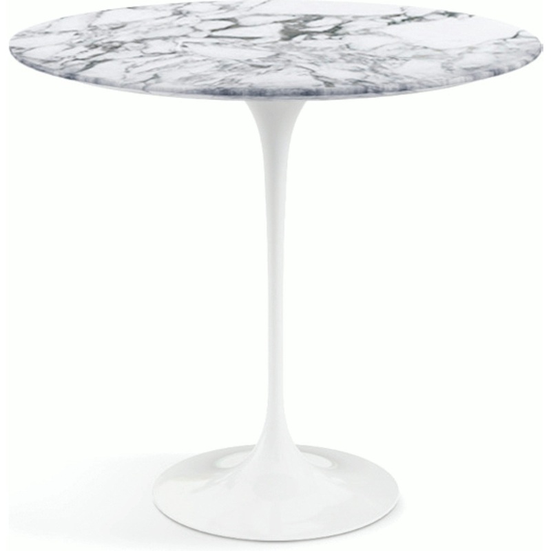 Saarinen Side Table – 22 Oval