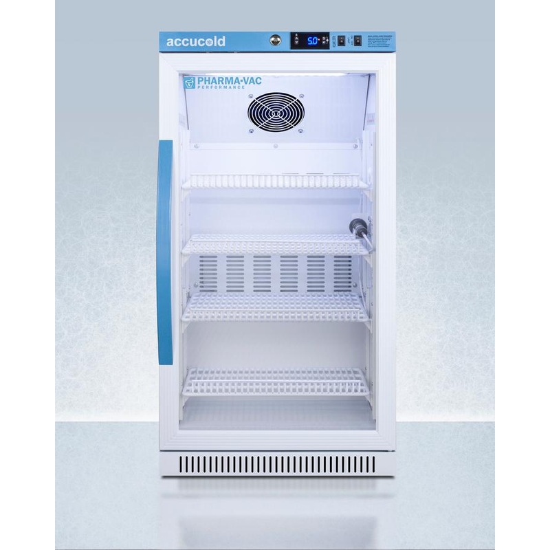 Summit ARG31PVBIADA 2.83 CU.FT. Vaccine Refrigerator, ADA Height
