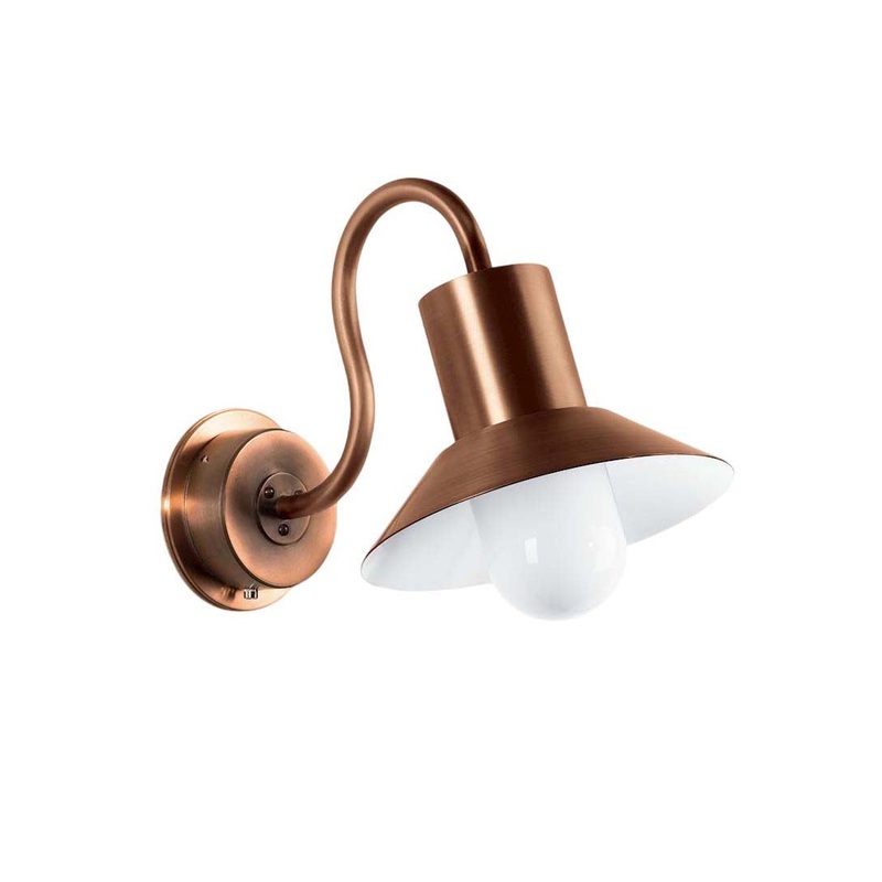 B31004/B31008 Outdoor LED Wall Sconce