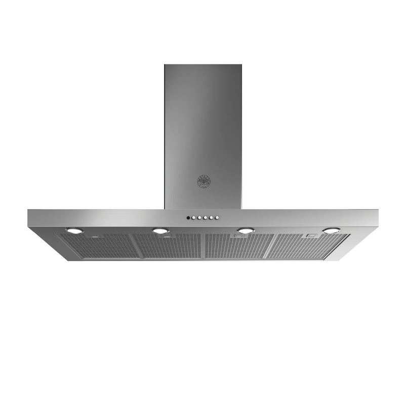 Bertazzoni KT48XT 48” T-Shape Hood – Wall Mount