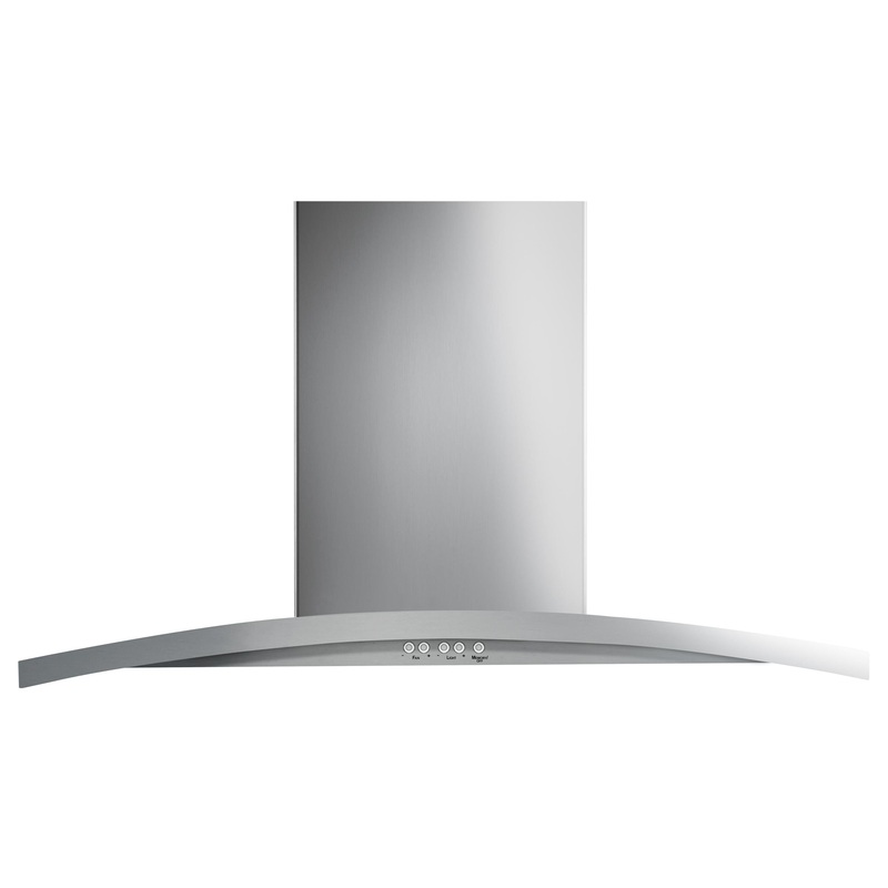 Cafe UVW7361SWSS 36″ Wall-Mount Chimney Hood