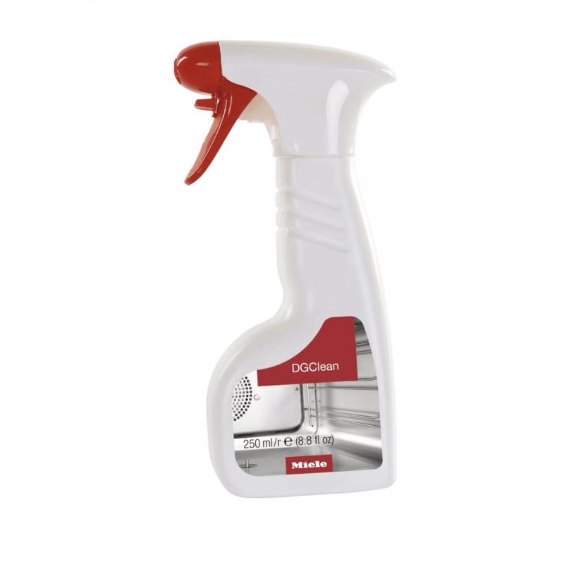Miele GPCLDGC251L Gp Cl Dgc 251 L – Dgclean 8.5 Fl Oz. For Perfect Cleaning Results With Combi-Steam Ovens.