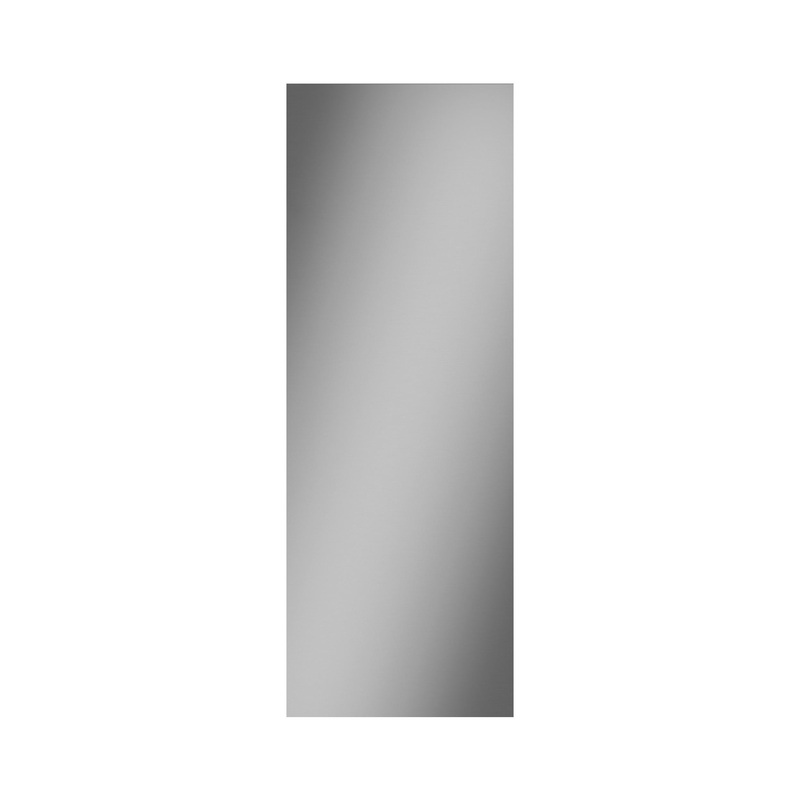 Monogram ZKLBLSCYSS Monogram Stainless Steel Side Panels For French Door Bottom Freezer – Left