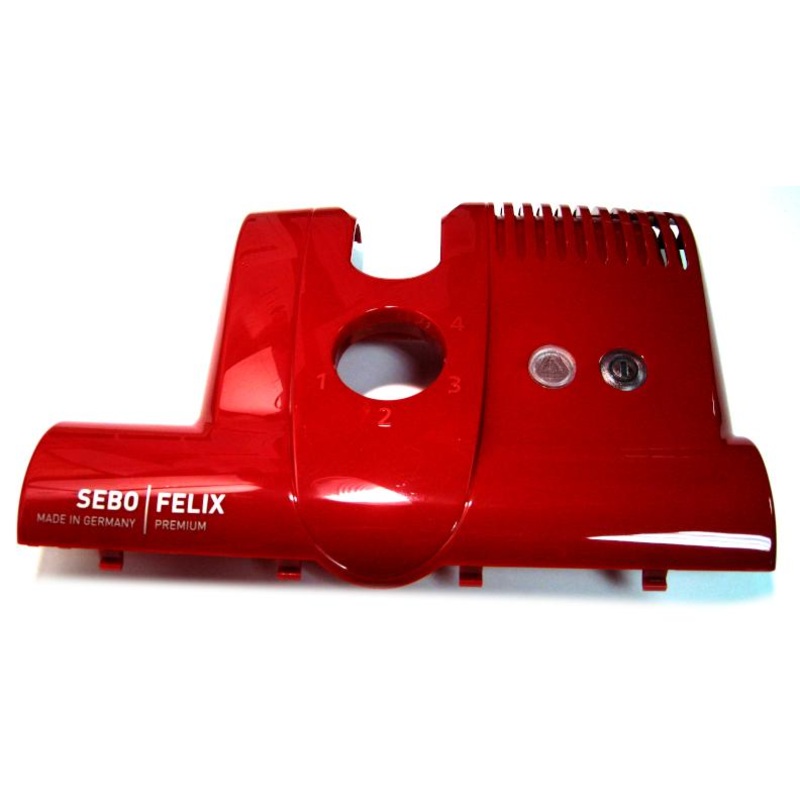 Sebo 2330DRSE Red ET-1 Cover – Felix Print