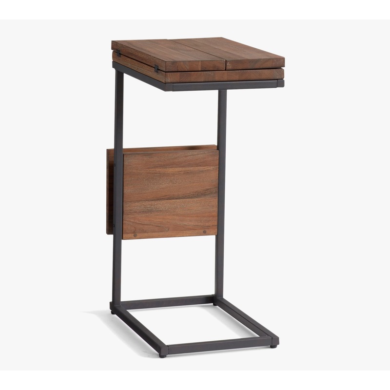Allen Rectangular Extending C-Table