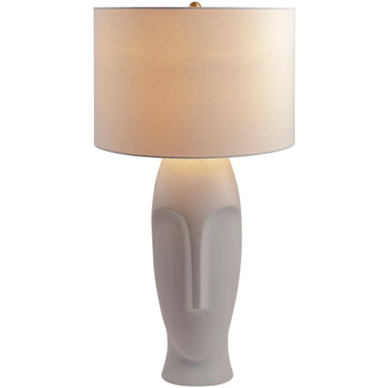 Amal Home Decor 31″H x 15″W Ceramic Accent Lamp