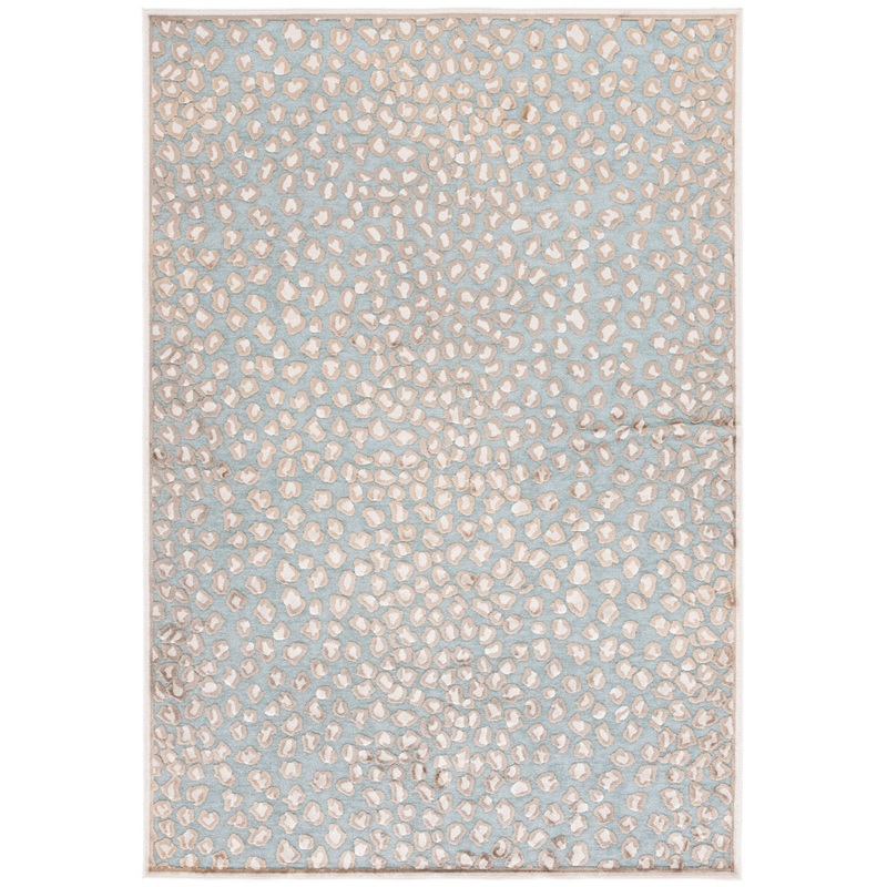 Banerjee Paradise Performance Animal Print Rug Mercer41 Rug Size: Rectangle 8′ x 10′