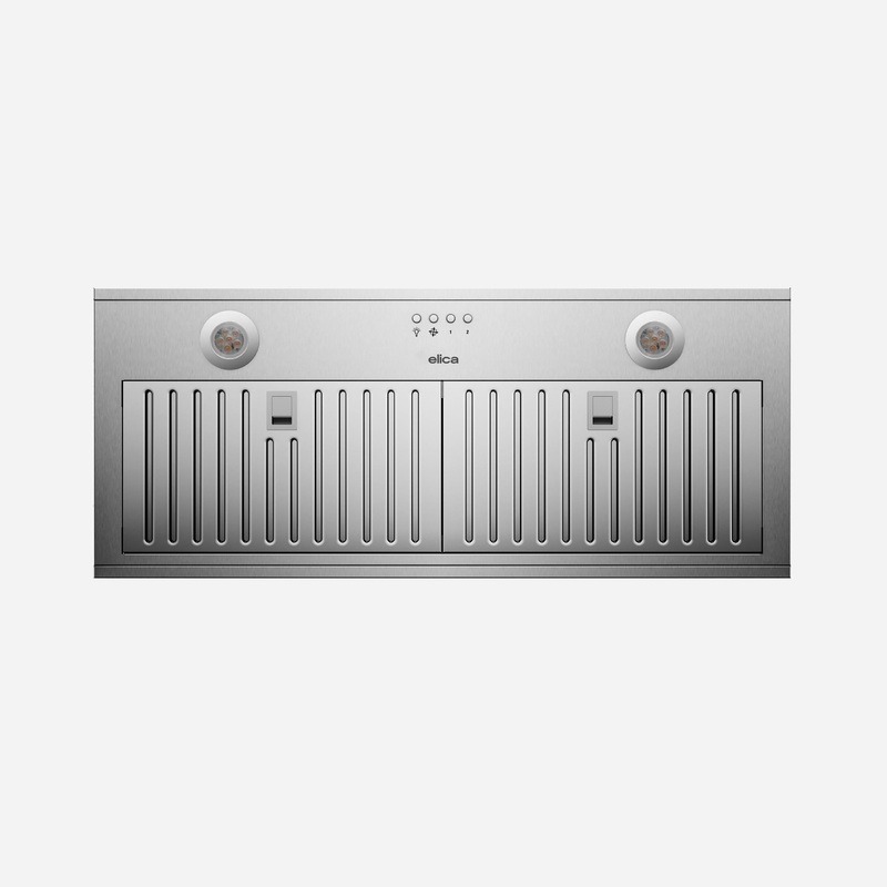 Elica EPR628S2 PALERMO Insert Range Hood 28″ wide – 600CFM