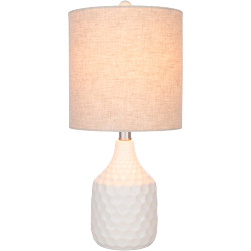 Harlow Harmony 19H x 9W x 9D Accent Table Lamp