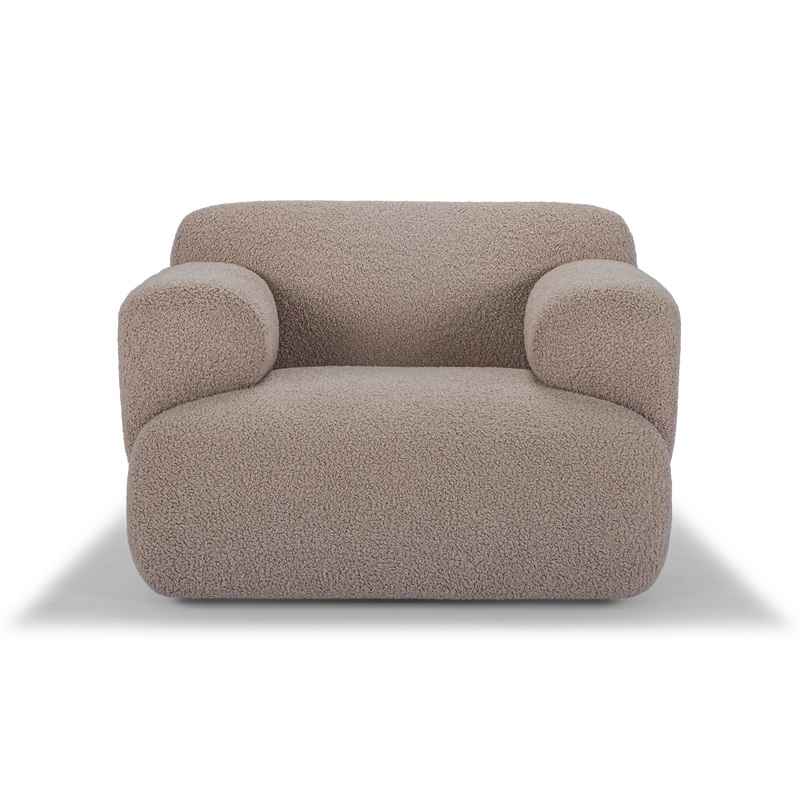 Kuma Accent Lounge Chair