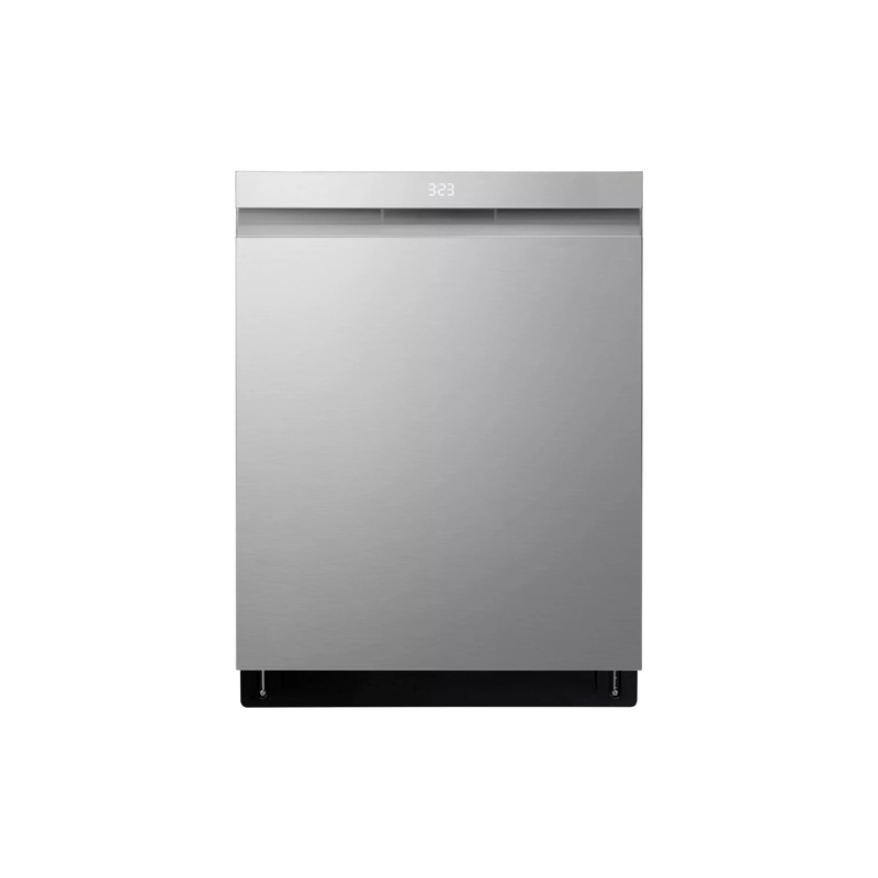 Lg LDPH5554S Smart Top-Control Dishwasher with 1-Hour Wash & Dry, QuadWash Pro, and Dynamic Heat Dry