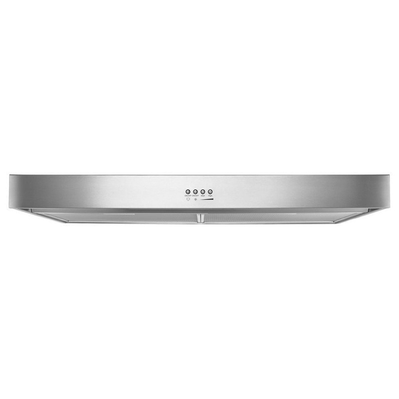 Maytag WVU37UC6FS 36″ Range Hood With Full-Width Grease Filters