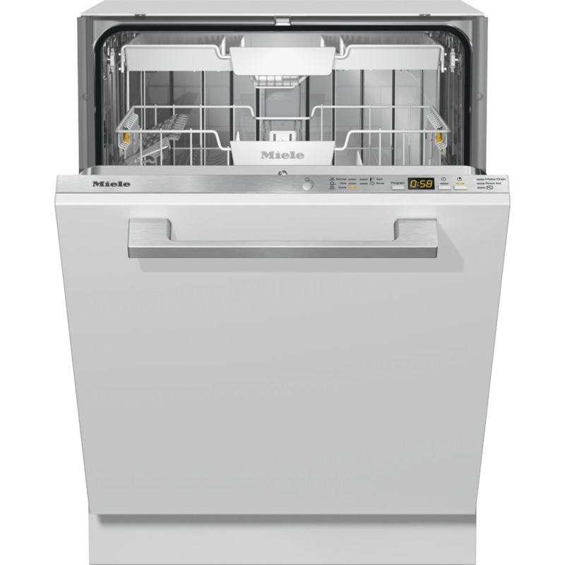 Miele G5056SCVI G 5056 Scvi – Fully Integrated Dishwashers In Tried-And-Tested Miele Quality At An Affordable Entry-Level Price.