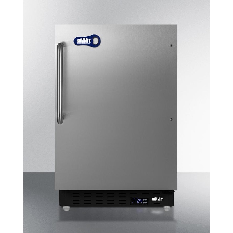 Summit ALFZ37BSSTBFROST 21″ Wide Beer Froster, ADA Compliant