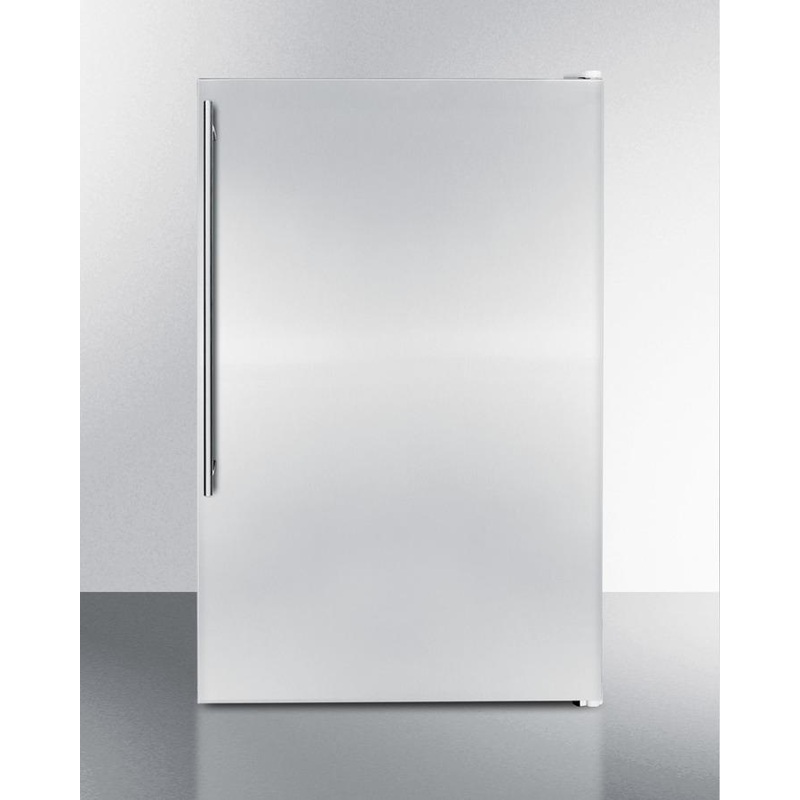 Summit FS603SSVH 22″ Wide All-freezer