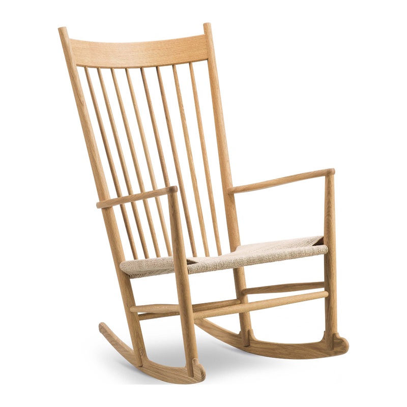 Wegner J16 Rocking Chair