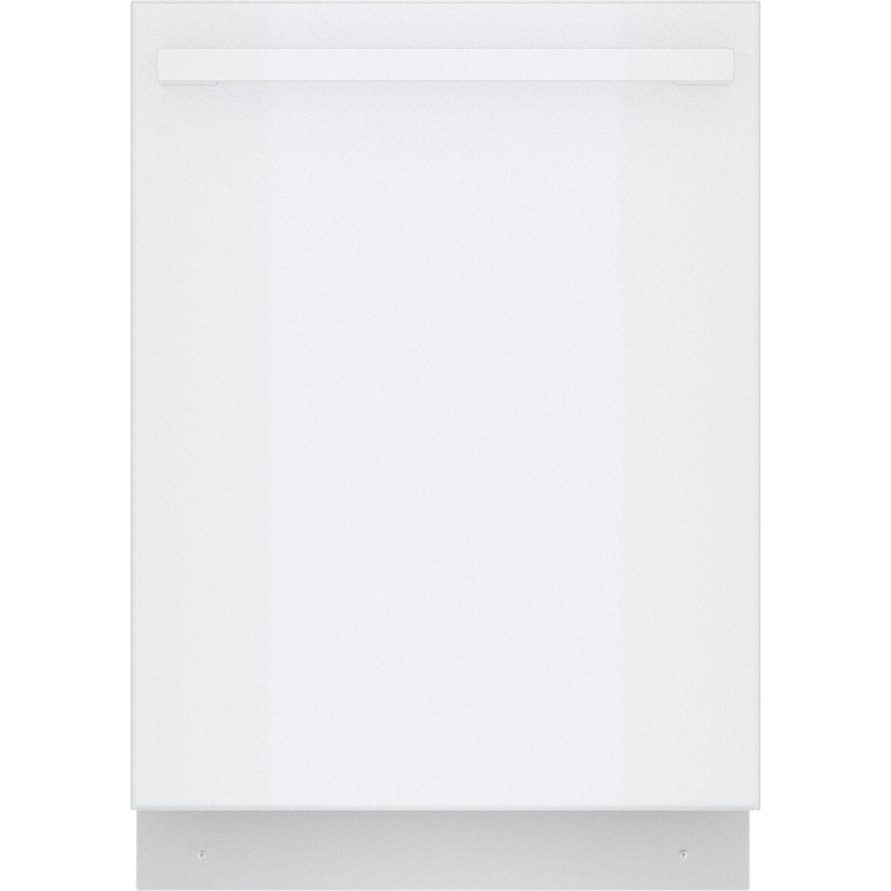 Bosch SHX5AEM2N 100 Premium Dishwasher 24″ White