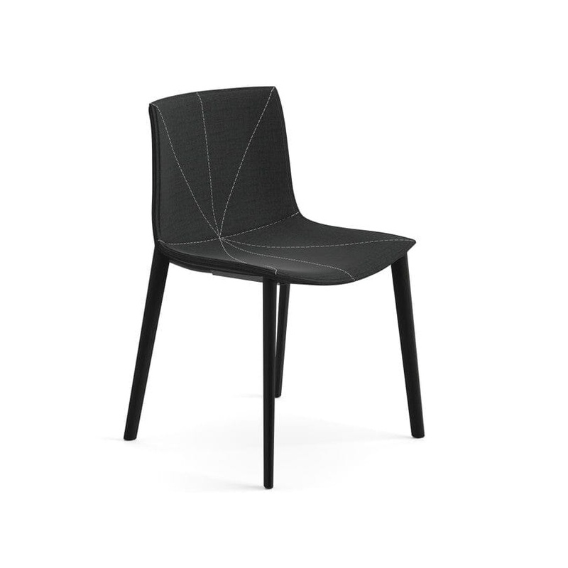 Catifa 46 Wood Four Leg With Removable Cover