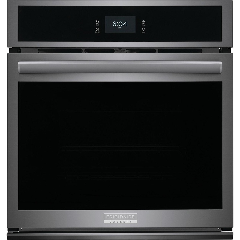 Frigidaire GCWS2767AD 27″ Single Electric Wall Oven with Total Convection