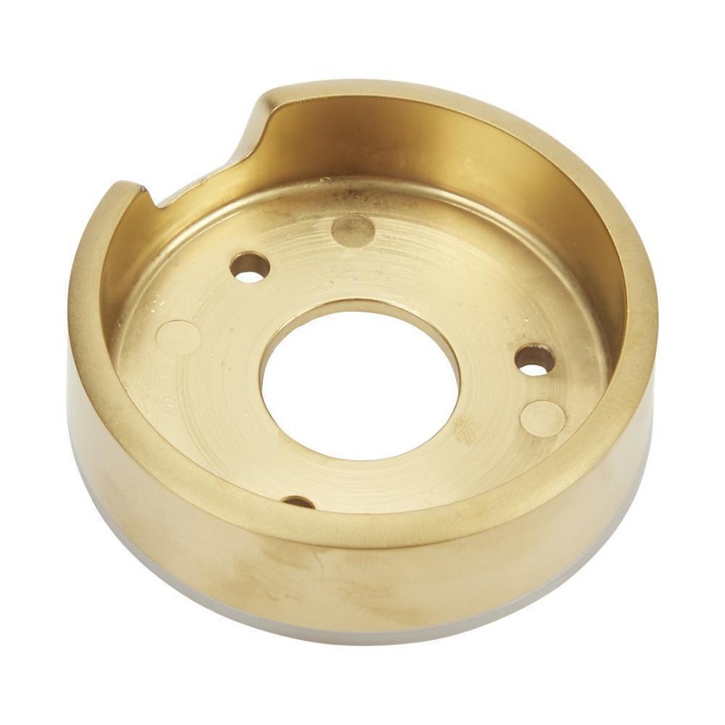 Jennair W11323067 Range Brass Knob Bezel