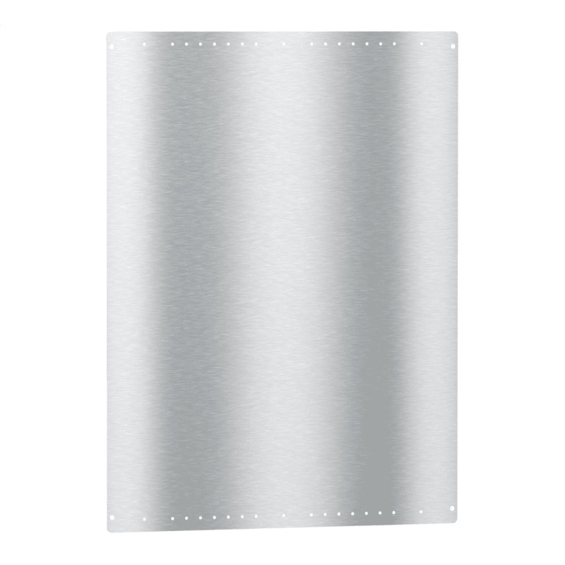 Miele RBS30 Rbs 30 – Backsplash For Combining A Range Hood And A Range/Rangetop.
